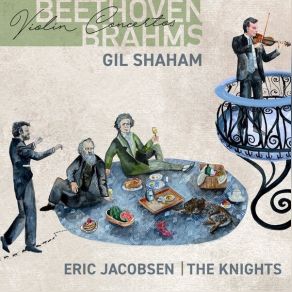 Download track 05. Violin Concerto In D Major, Op. 77 II. Adagio Gil Shaham, The Knights
