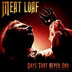 Download track Objects In The Rear View Mirror May Appear Closer Than They Are (Live 1993) Meat Loaf