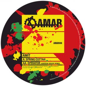 Download track Operator (Addison Groove Remix) Amit