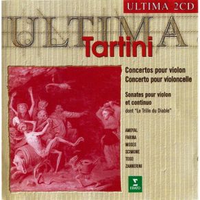 Download track 07 – Violin Concerto In A Major (D 56) - Allegro – Violin Concerto In A Major (D 56) - Allegro Giuseppe Tartini