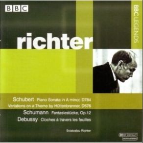 Download track Schumann - Fantasiestucke, Op. 12 - II. Aufschwung Sviatoslav Richter