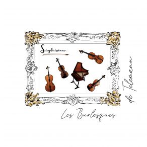 Download track Ouverture Burlesque (TWV 55: B8): Menuet I & Ii' Simplicissimus Ensemble