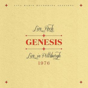 Download track Robbery Assault And Battery (Live) Genesis