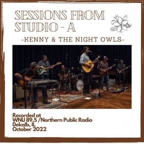 Download track Not Your Man Kenny, The Night Owls