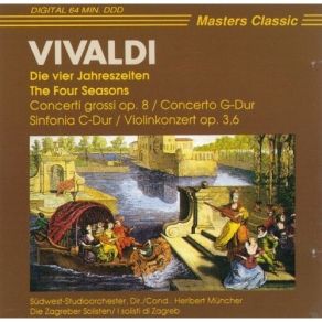 Download track 3.03 The Spring - Allegro 2 Antonio Vivaldi