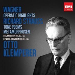 Download track Der Fliegende Holländer - Overture (2002 - Remaster) Richard Wagner, Otto Klemperer, Philharmonia Orchestra