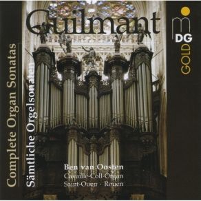 Download track Sonate No. 3 Ut Mineur (C - Moll) Opus 56 / Preludio (Allegro Maestoso E Con Fuoco) Alexandre Guilmant