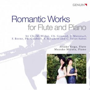 Download track Introduction And Variations On Trockne Blumen From Die Schone Mullerin, Op. 160, D. 802- Introduction- Andante Mayuko Miyata, Atsuko Koga