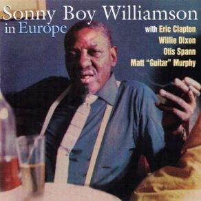 Download track I'm Trying To Make London My Home Sonny Boy Williamson