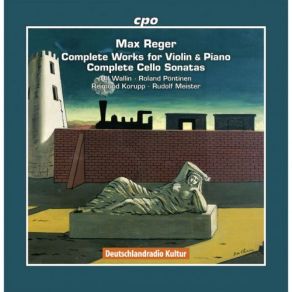 Download track Violin Sonata No. 5 In F-Sharp Minor, Op. 84: I. Allegro Moderato, Ma Agitato Roland Pontinen, Ulf Wallin, Rudolf Meister, Raimund Korupp