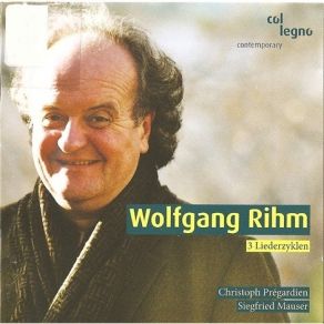 Download track November Wofgang Rihm