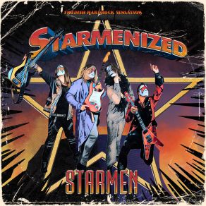 Download track Just A Stranger Starmen
