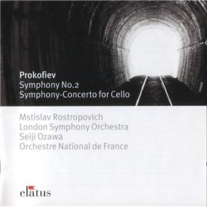 Download track Symphony 2 - 2. Theme And Variations Prokofiev, Sergei Sergeevich