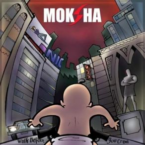 Download track Unlucky For Some Moksha
