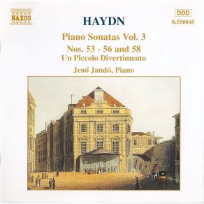 Download track 9. Variations 20 For Keyboard In A Major Hob. 172 Orig. Pub. W12 Variations Joseph Haydn