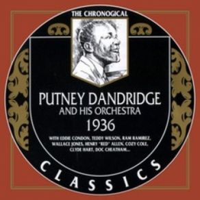 Download track I'm In A Dancing Mood Putney Dandridge And His Orchestra
