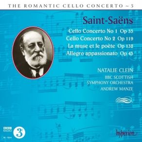 Download track 01 - Cello Concerto No 1 In A Minor, Op 33 - 1- Allegro Non Troppo Camille Saint - Saëns