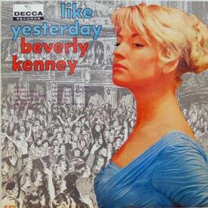 Download track What A Diff'Rence A Day Made Beverly Kenney