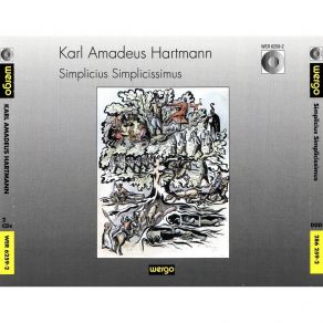 Download track 1. Ouvertüre Karl Amadeus Hartmann