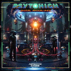 Download track Robot Maniac (Original Mix) PsyToHighKetek