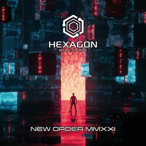Download track Temporal Inversion Hexagon Machine