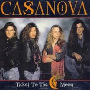 Download track Ticket To The Moon Casanova