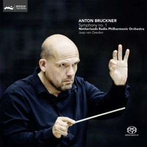 Download track 02 - Symphony No. 1 In C Minor, WAB 101- II. Adagio Bruckner, Anton