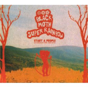 Download track I Think It Is Beautiful That You Are 256 Colors Too Black Moth Super Rainbow