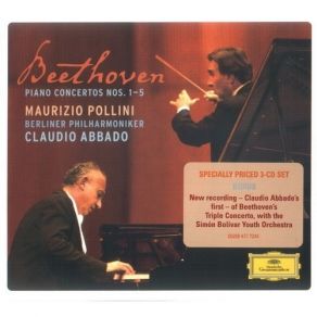 Download track 3. Piano Concerto No. 3 In C Minor Op. 37: 3. Rondo. Allegro Ludwig Van Beethoven