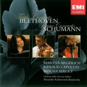 Download track Schumann - Piano Concerto In A Minor, Op. 54 - III. Allegro Vivace Martha Argerich, R. T. S. I. Orchestra, The