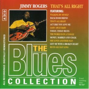 Download track That'S All Right Jimmy Rogers