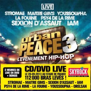 Download track AVF (Live) Stromae, Maitre Gims Orelsan