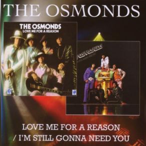 Download track I Can't Get Next To You The Osmonds