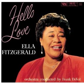 Download track Spring Will Be A Little Late This Year Ella Fitzgerald