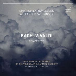 Download track Harpsichord Concerto No. 5 In F Minor, BWV 1056 III. Presto Alexander Zagorinsky, Einar Steen-Nøkleberg
