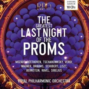 Download track 8. Mascagni - Cavalleria Rusticana - Intermezzo Sinfonico The Royal Philharmonic Orchestra