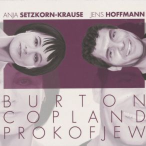 Download track Flute Sonata In D Major, Op. 94 - I. Moderato Anja Setzkorn-Krause
