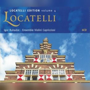 Download track Concerto Grosso In C Minor, Op. 4 No. 11 - III. Largo Igor Ruhadze, Ensemble Violini Capricciosi
