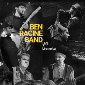Download track Can't Wait To See You Again (Live) Ben Racine Band