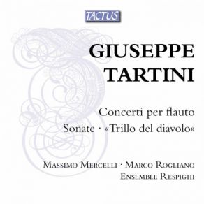 Download track Flute Concerto In G Major, Gimo 293 I. Allegro Massimo Mercelli, Marco Rogliano, Ensemble Respighi