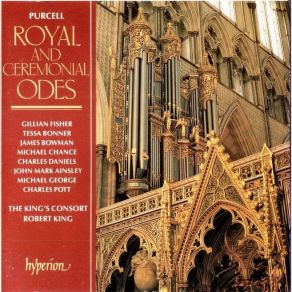 Download track 24. Why Are All The Muses Mute: How Blest Is The Isle Henry Purcell