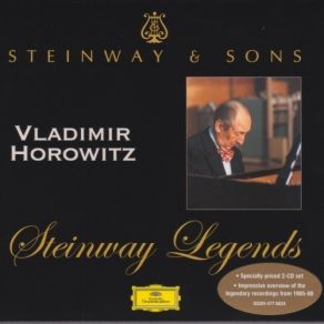 Download track 04. Schubert- Impromptu In A-Flat, D. 899, No. 4 Vladimir Samoylovich Horowitz