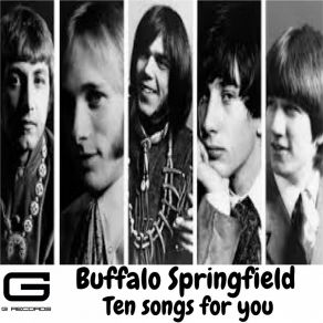 Download track Nowadays Clancy Can't Even Sing Buffalo Springfield