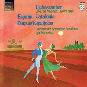 Download track Chabrier: España - Rhapsody For Orchestra Orchestre Des Concerts Lamoureux, Igor Markevitch, Clara Haskil, Ines Rivadeneyra, Spanish R. T. V. Symphony Orchestra