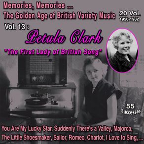 Download track It's The Natural Thing To Do Petula Clark