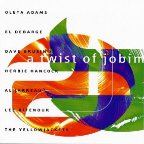 Download track Girl From Ipanema Oleta Adams, Al Jarreau
