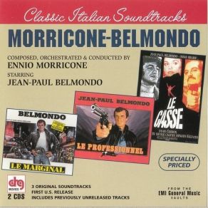 Download track (15) The Wind, The Scream - Alternative Version (The Professional) Ennio Morricone