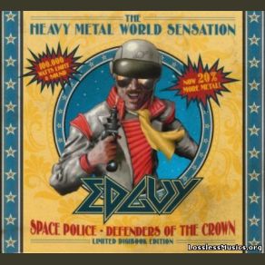 Download track Love Tyger (Instrumental Version) Edguy