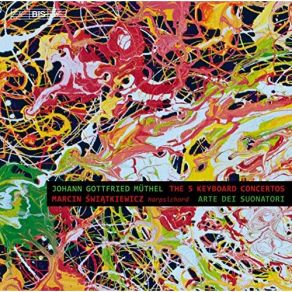 Download track N°5 Concerto Clavecin BbM 1. Allegro... Johann Gottfried Müthel