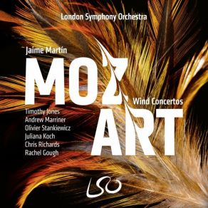 Download track Mozart Clarinet Concerto In A Major, K. 622 III. Rondo. Allegro Timothy Jones, Rachel Gough, Chris Richards, Jaime Martin, Andrew Marriner, London Symphony Orchestra, Olivier Stankiewicz, Juliana Koch